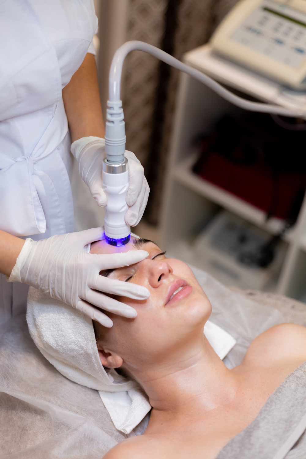 Hydrafacial